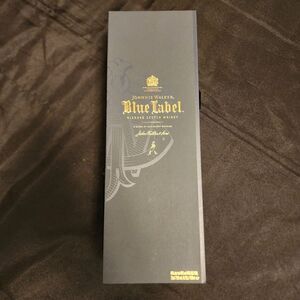 Johnnie Walker Blue Label Case
